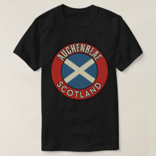 Auchenblae, Schotland T-shirt