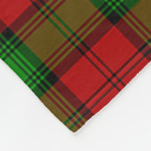 Auchinleck Play Fleece Deken (Hoek)