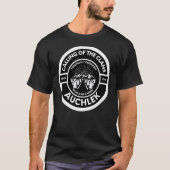 Auchlek Scottish Torch Light Ceremony Highland Gam T-shirt (Voorkant)