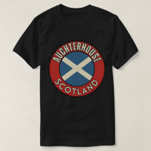 Auchterhouse, Schotland T-shirt