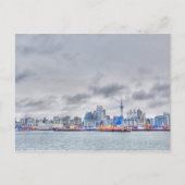 Auckland Briefkaart (Voorkant)