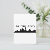 Auckland Briefkaart (Staand voorkant)