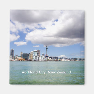 Auckland City, Nieuw-Zeeland Magneet
