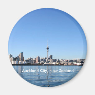 Auckland City, Nieuw-Zeeland Magneet