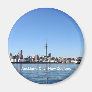 Auckland City, Nieuw-Zeeland Magneet