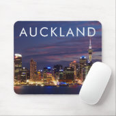 Auckland City Silhouet Muismat (Met muis)