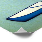 Auckland Harbour - Canvas Art Print (Hoek)