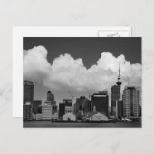 Auckland Kaarten (Voorkant / Achterkant)