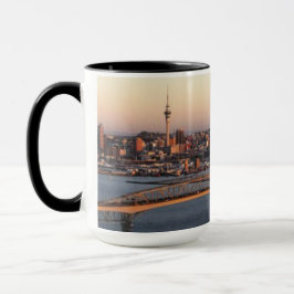 Auckland-koffiemok Mok