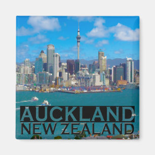 Auckland Magneet