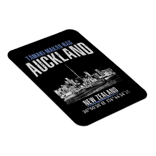 Auckland Magneet (Rechterzijde)