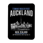 Auckland Magneet (Verticaal)