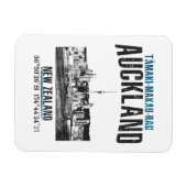 Auckland Magneet (Horizontaal)