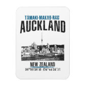 Auckland Magneet (Verticaal)