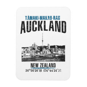 Auckland Magneet