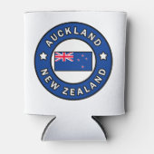 Auckland Nieuw-Zeeland Blikjeskoeler (Voorkant)
