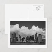 Auckland Nieuw-Zeeland Briefkaart (Voorkant / Achterkant)