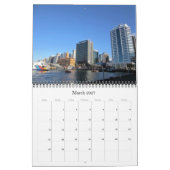 Auckland Nieuw-Zeeland Kalender (Mar 2027)