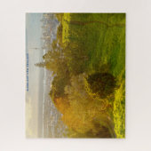 Auckland Nieuw-Zeeland Legpuzzel (Verticaal)