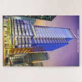 Auckland Nieuw-Zeeland Legpuzzel (Horizontaal)