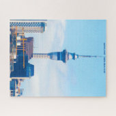 Auckland Nieuw-Zeeland Legpuzzel (Horizontaal)