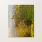 Auckland Nieuw-Zeeland Legpuzzel (Verticaal)