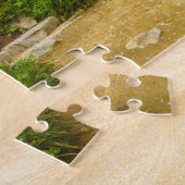 Auckland Nieuw-Zeeland Legpuzzel (Zijkant)