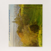 Auckland Nieuw-Zeeland Legpuzzel (Verticaal)