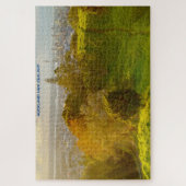 Auckland Nieuw-Zeeland Legpuzzel (Verticaal)