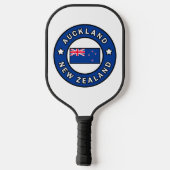 Auckland Nieuw-Zeeland Pickleball Paddle (Achterkant)
