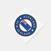 Auckland Nieuw-Zeeland Servet (Hoek)
