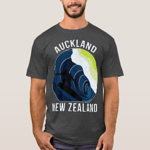 Auckland Nieuw-Zeeland T-shirt