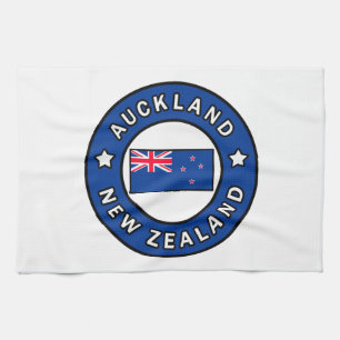 Auckland Nieuw-Zeeland Theedoek
