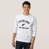 Auckland Nieuw-Zeeland Trui (Voorkant volledig)