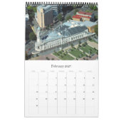 Auckland NZ Kalender (Feb 2027)