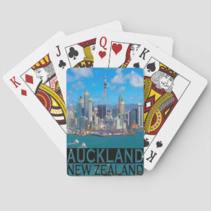 Auckland Pokerkaarten