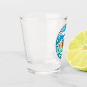 Auckland Shot Glas (Links)