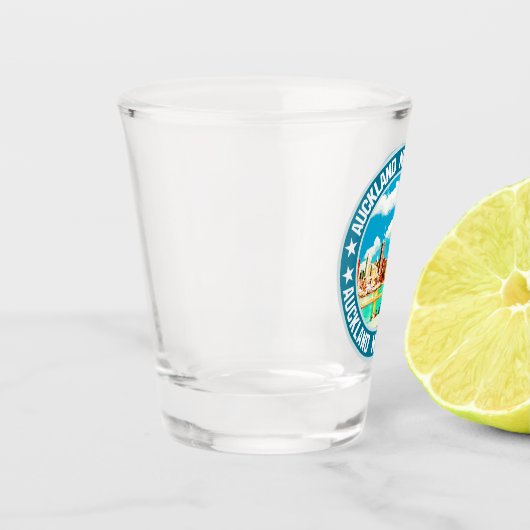 Auckland Shot Glas (Links)