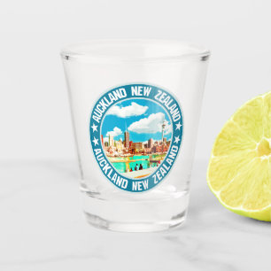Auckland Shot Glas