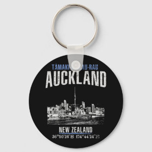 Auckland Sleutelhanger