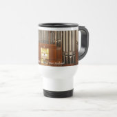 Auckland Town Hall Reisbeker (Voorkant rechts)