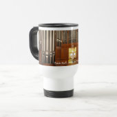 Auckland Town Hall Reisbeker (Voorkant links)