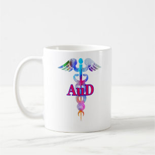 AuD Caduceus Audiologie Hoorarts Audiologen Koffiemok