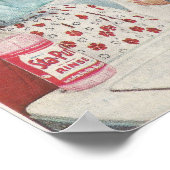 Aud Sta Puf, februari 1960 Poster (Hoek)