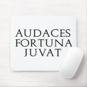 Audaces Fortuna Juvat Muismat (Met muis)