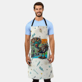 Audacious Avian Schort (Gedragen)