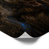 Audacity / Jockey / Hondrennen Poster (Hoek)