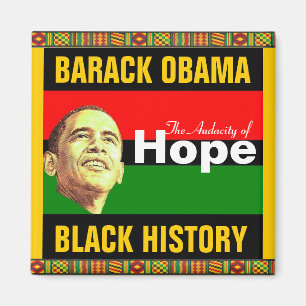 Audacity of Hope Magneet