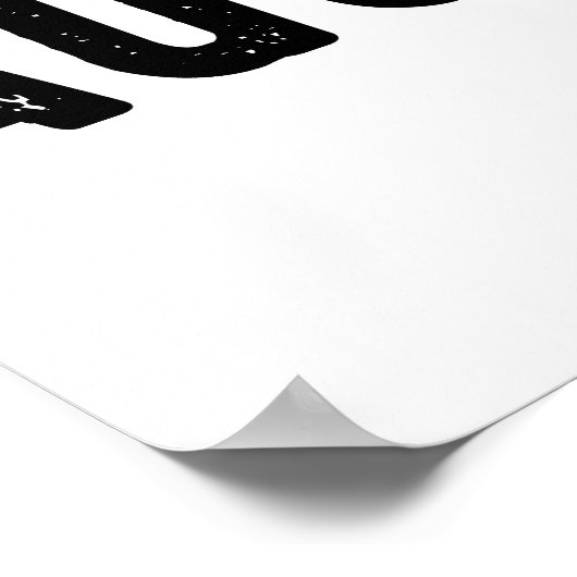 Audi alteram partem poster (Hoek)