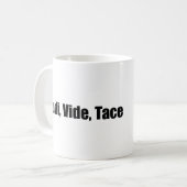 Audi, video, tace koffiemok (Voorkant links)